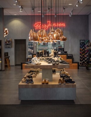 Theo Jansen Schoenen