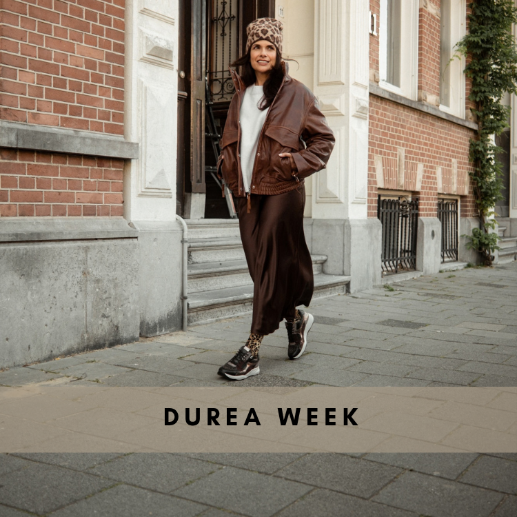 Durea Week in Nijmegen bij Theo Jansen Schoenen