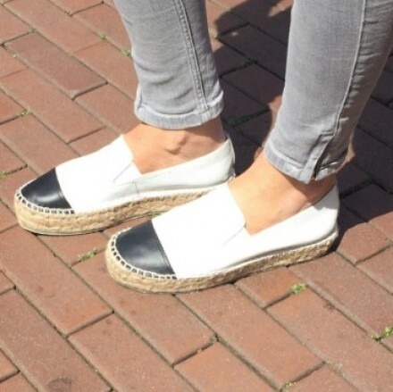 Espadrilles; van boerenslof tot Frans design