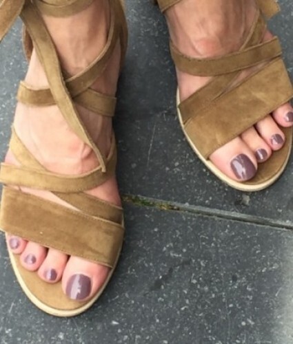 6 tips om je voeten zomerklaar te maken!