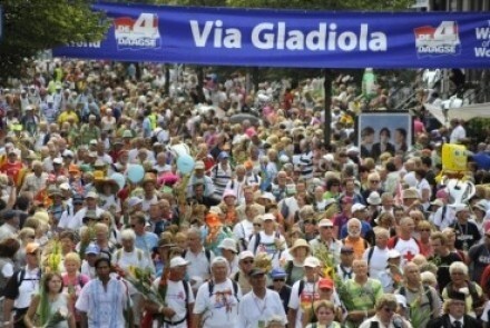Nijmegen maakt zicht klaar voor de 100ste Vierdaagse!