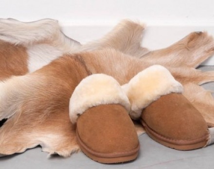 ergonomische pantoffels