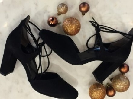 Party time, tijd voor feestelijke schoenen!