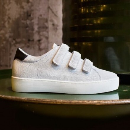 De klittenband sneaker maakt zijn comeback!  