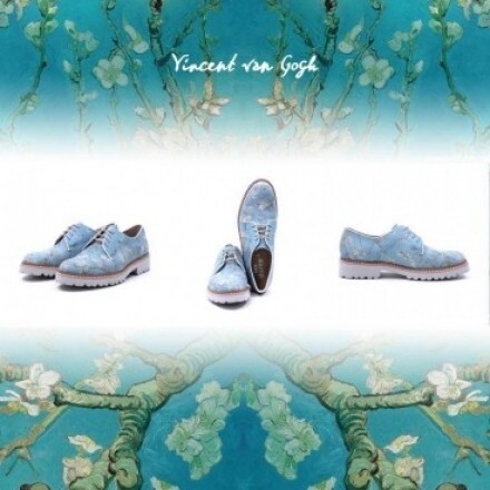 Durea van Gogh schoenen
