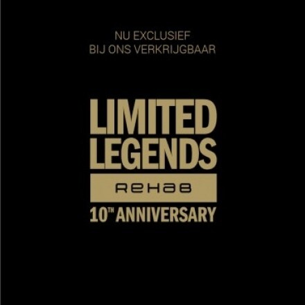 Rehab Legends Weekend
