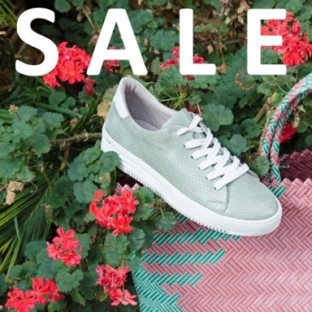 De zomer shoenen sale is begonnen!