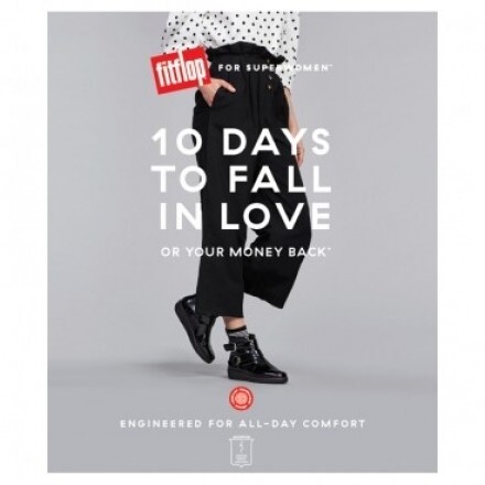 De FitFlop™ najaarsfolder is uit!