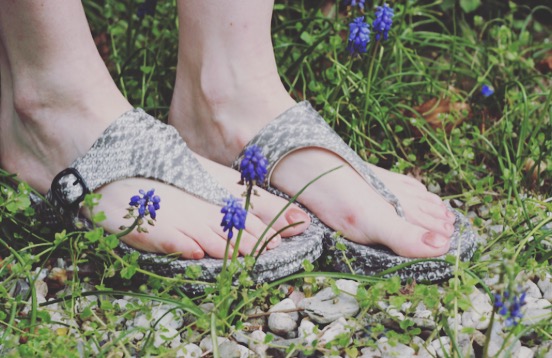 Theo Schoenen viert de lente met een FitFlop dag! Schoenen