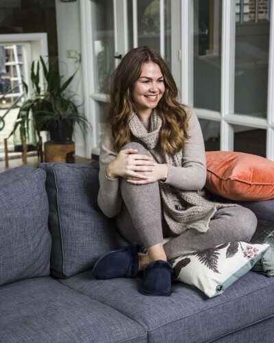 Het is tijd voor pantoffels!