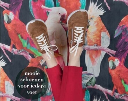 Bekijk de nieuwe comfortschoenen folder!