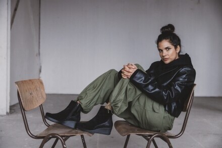 Hippe schoenen met breedtematen