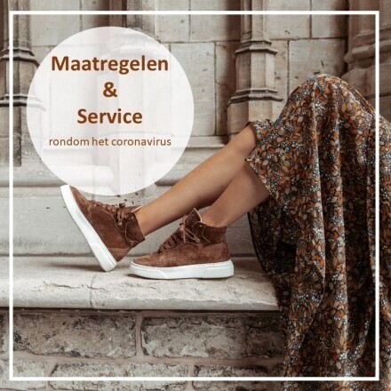 Maatregelen en service rondom het coronavirus