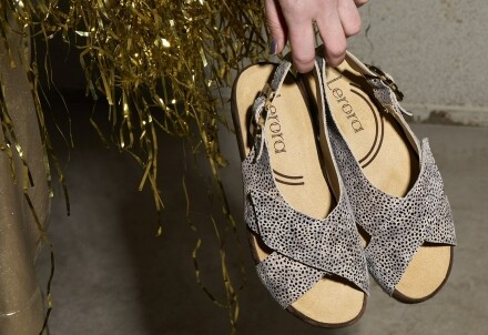 ecco sandalen voor steunzolen