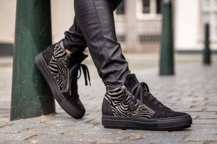 Schoenen voor brede voeten