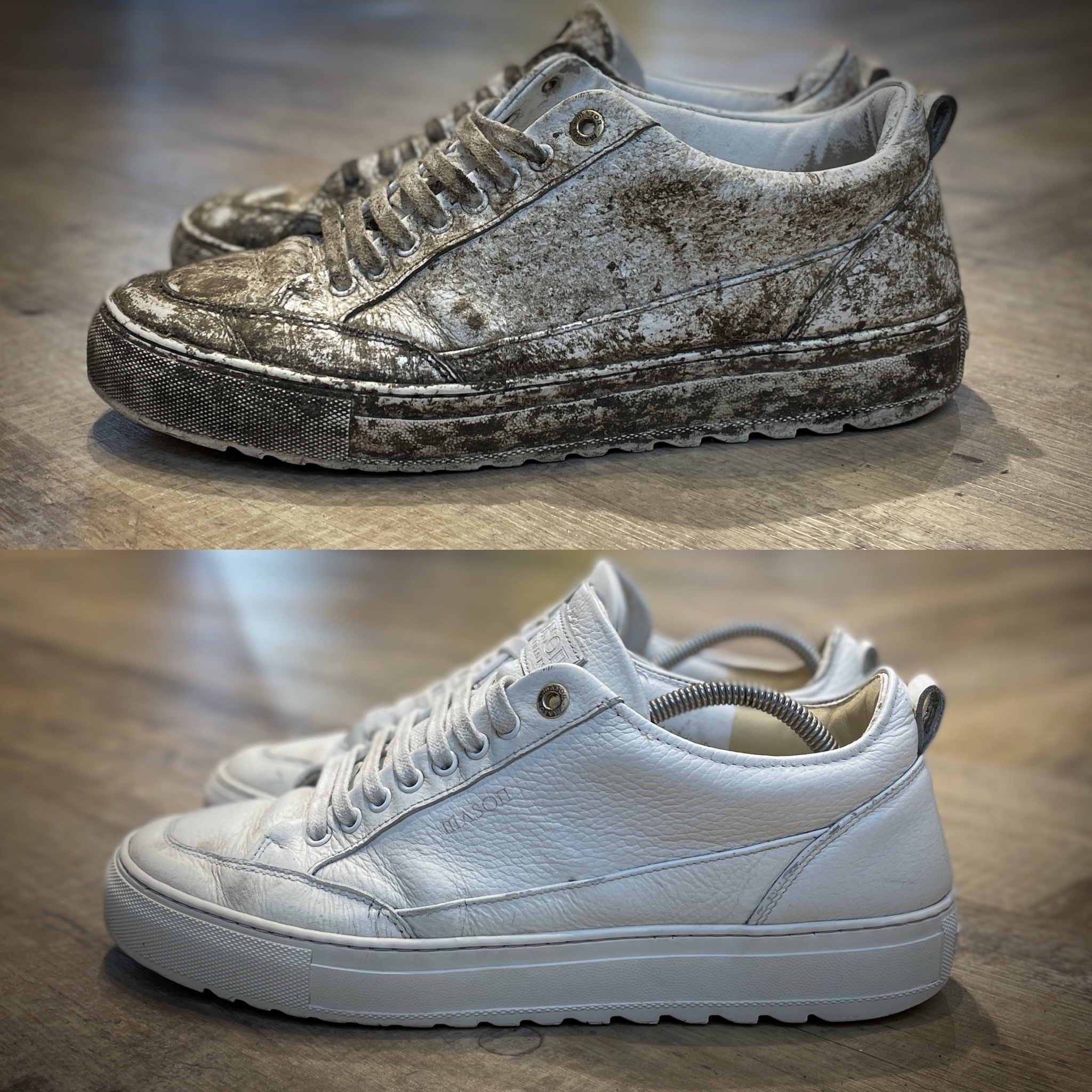 schoenmaker nijmegen theo jansen schoenen sneaker cleaning
