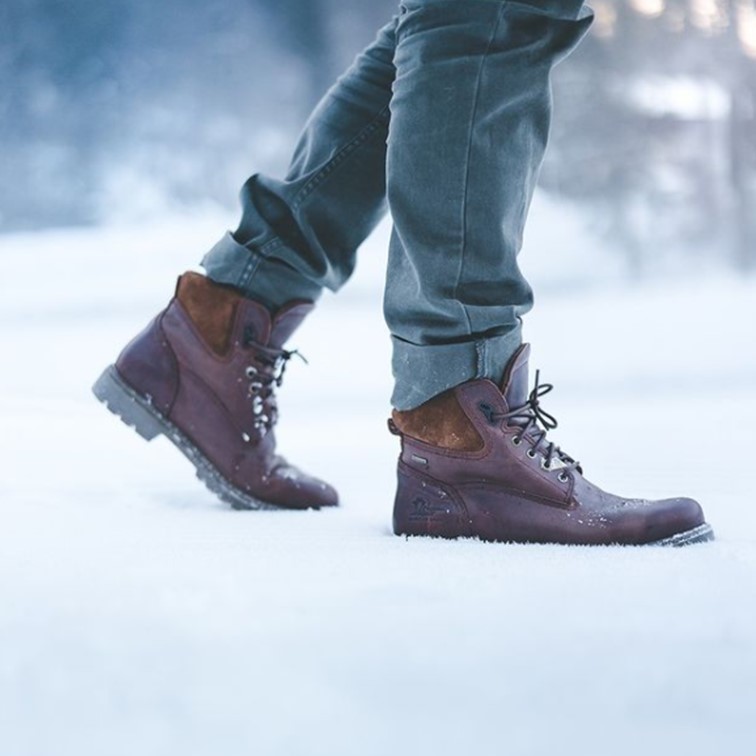 Lekkere warme schoenen koop je online Theo Jansen