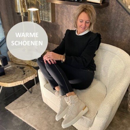 Lekkere warme gevoerde schoenen koop je online bij Theo Jansen Schoenen!