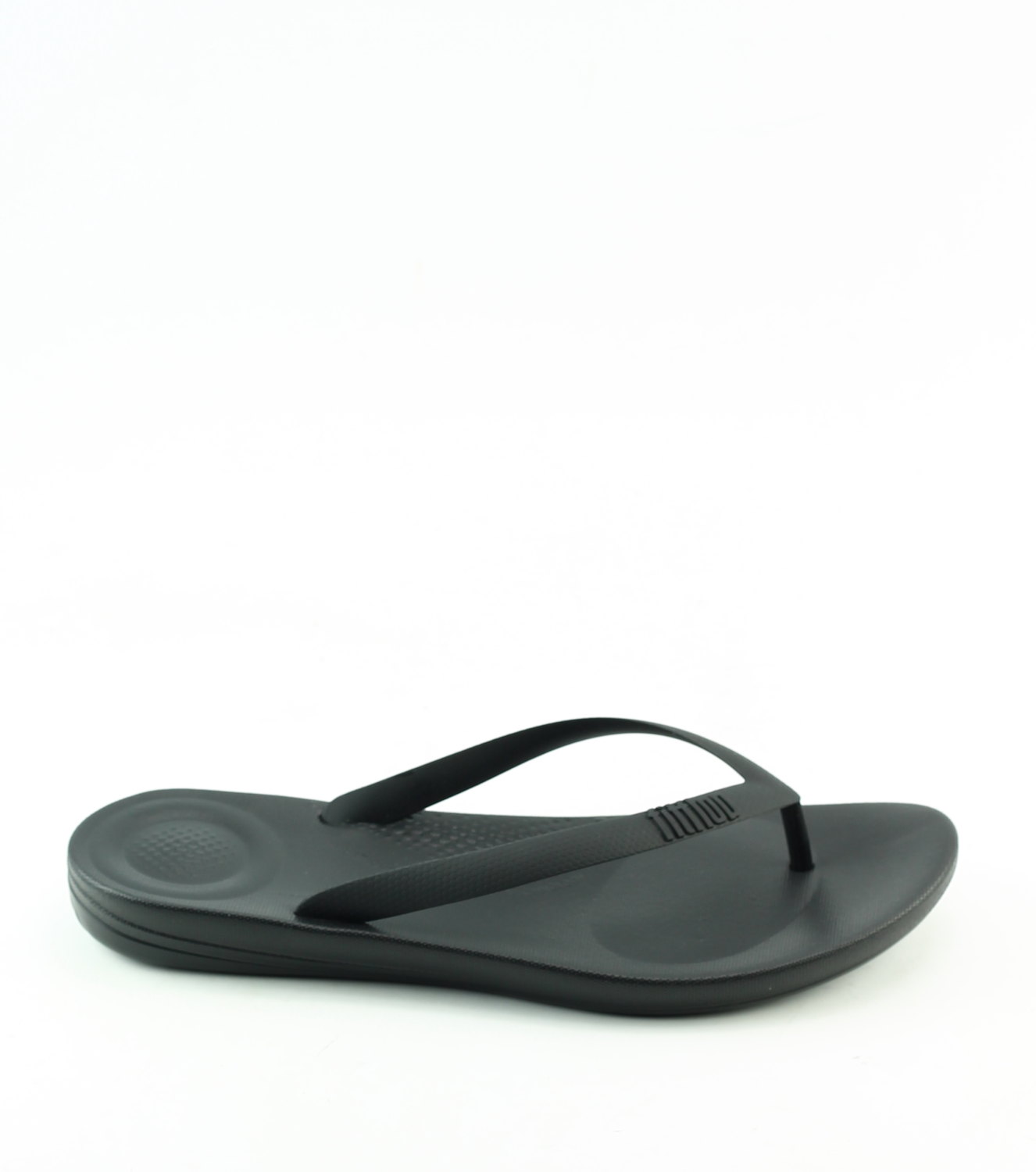FitFlop iQushion Ergonomic slippers heren black - Slippers - Kleding -  Sport \u0026 Mode De Wit Schijndel
