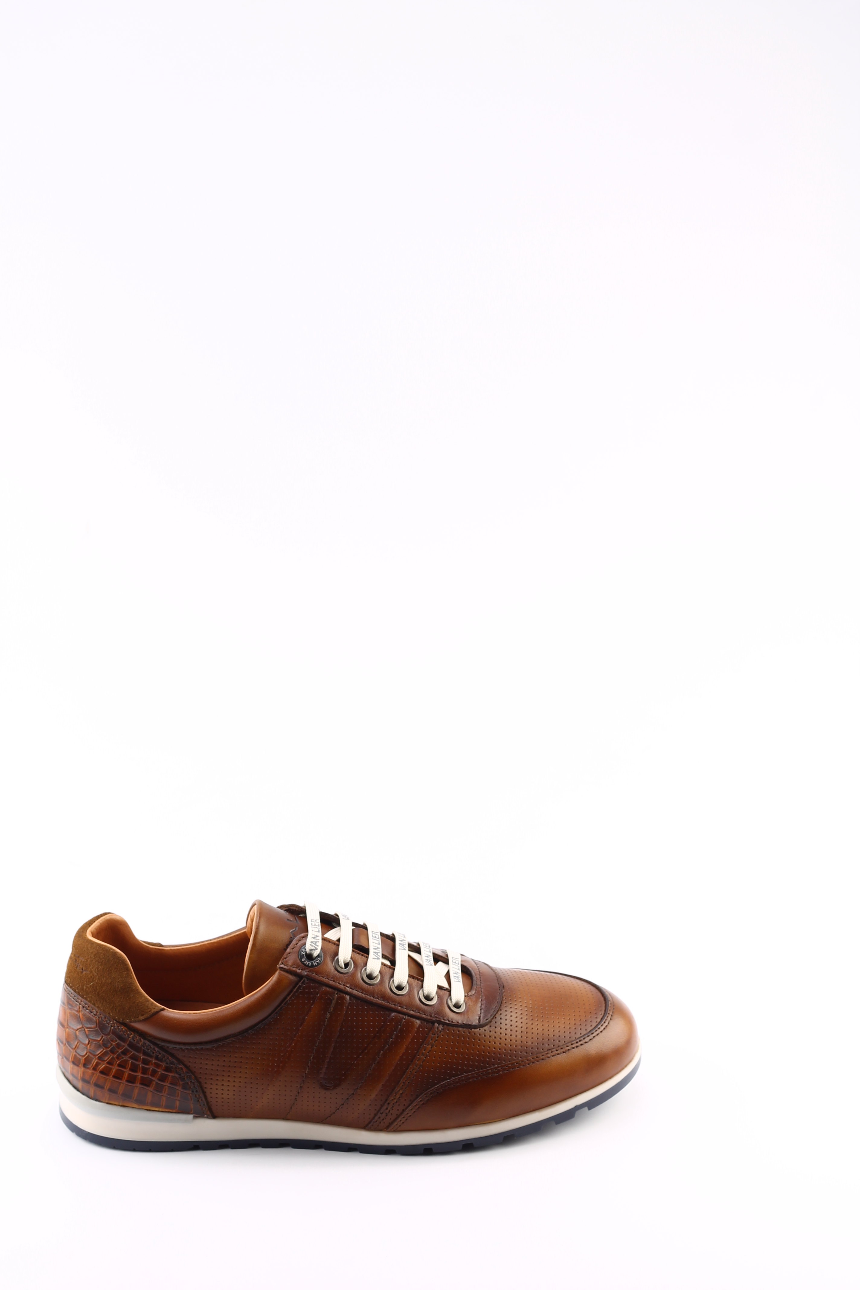 Davinci in cognac leer | Van Lier Outlet