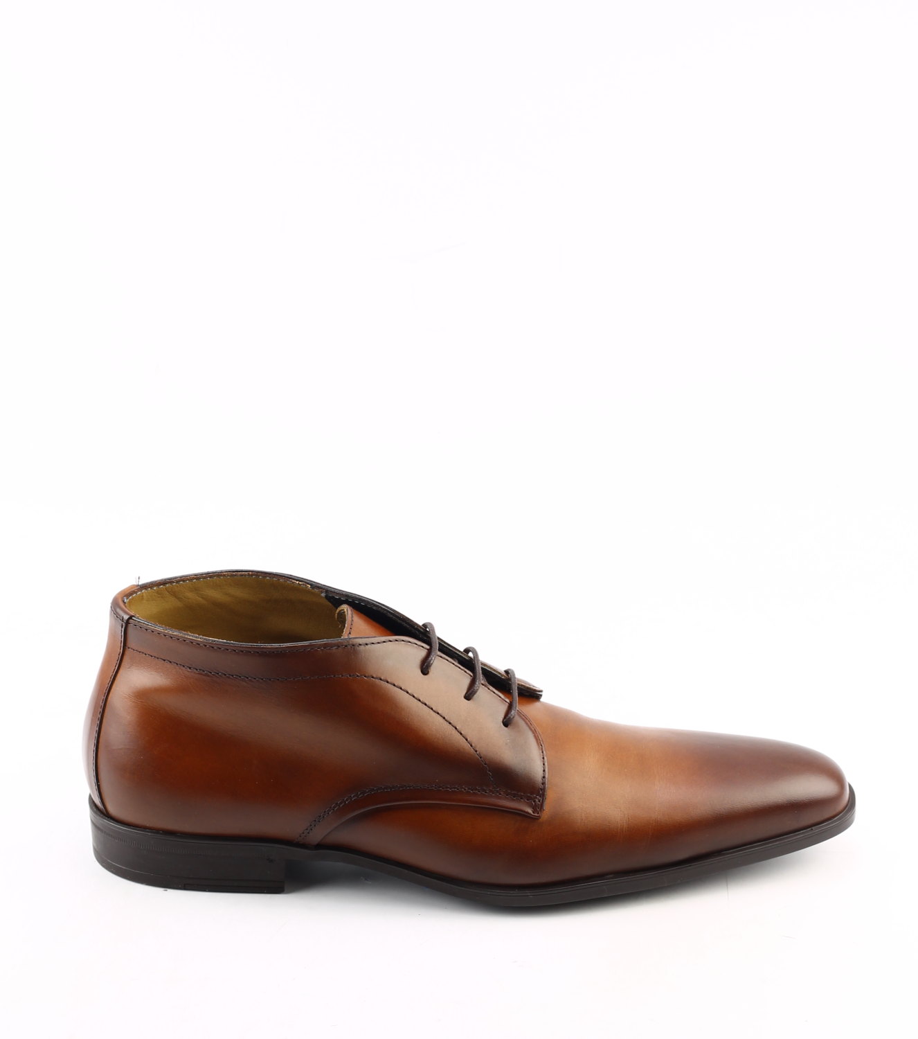 Giorgio 38205 cognac heren veterboots | Theo Jansen Schoenen