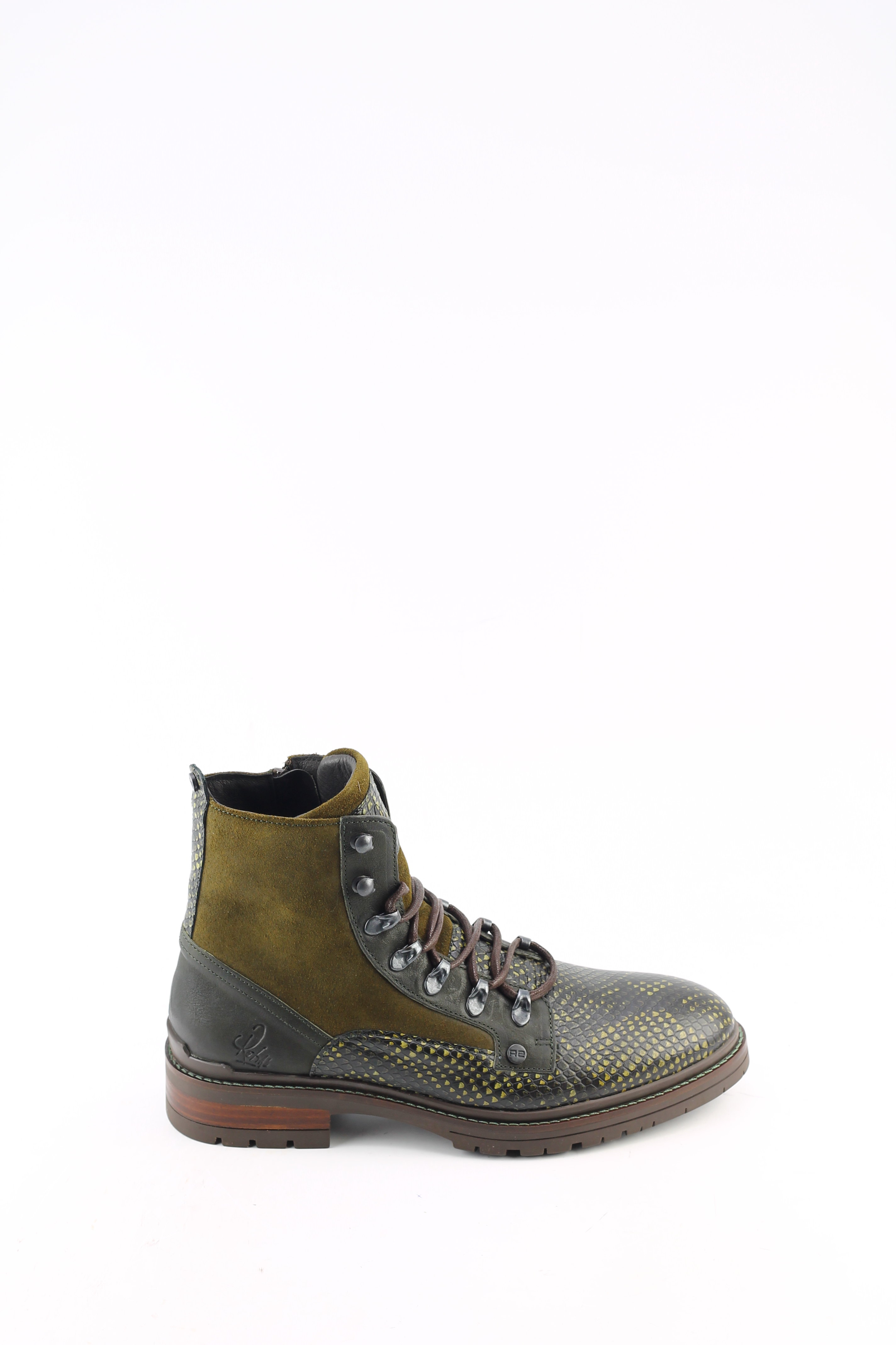 Rehab 1942 287302 melbourne snake groen heren veterboots Rehab 1942 287302 melbourne snake groen heren veterboots