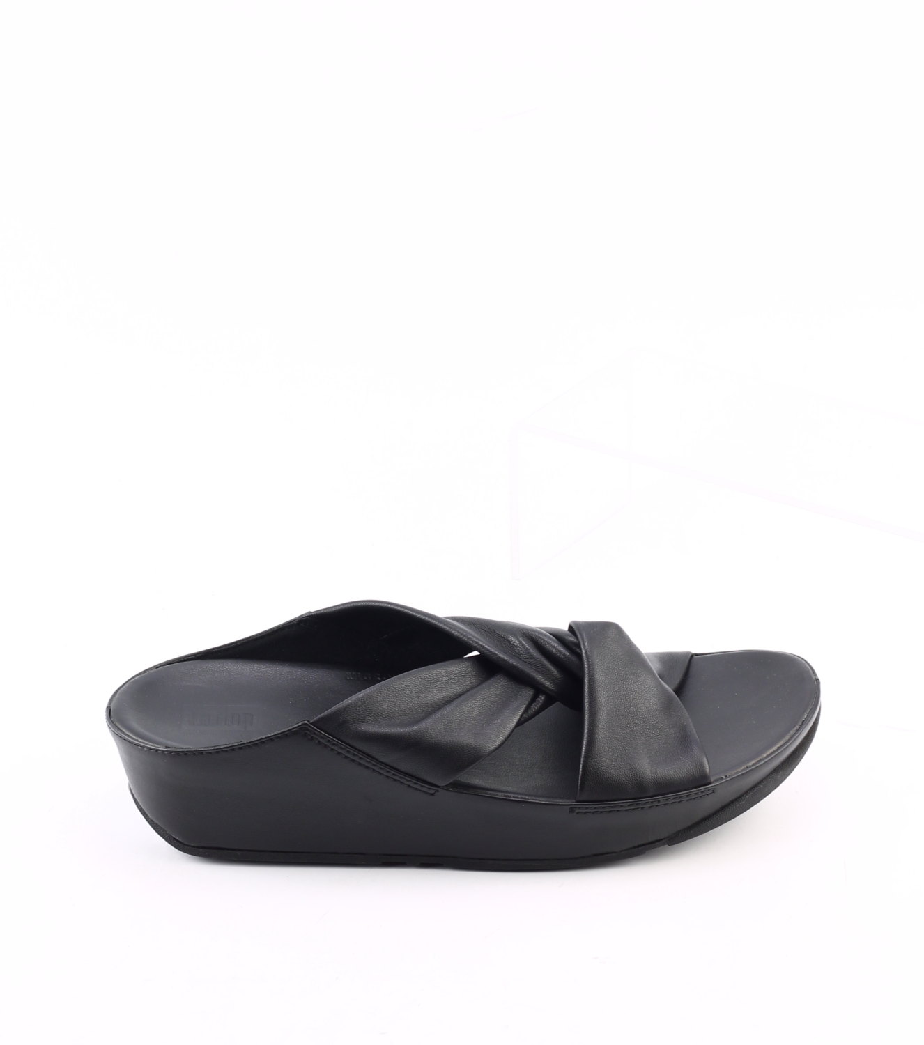 fitflop twiss leather slides