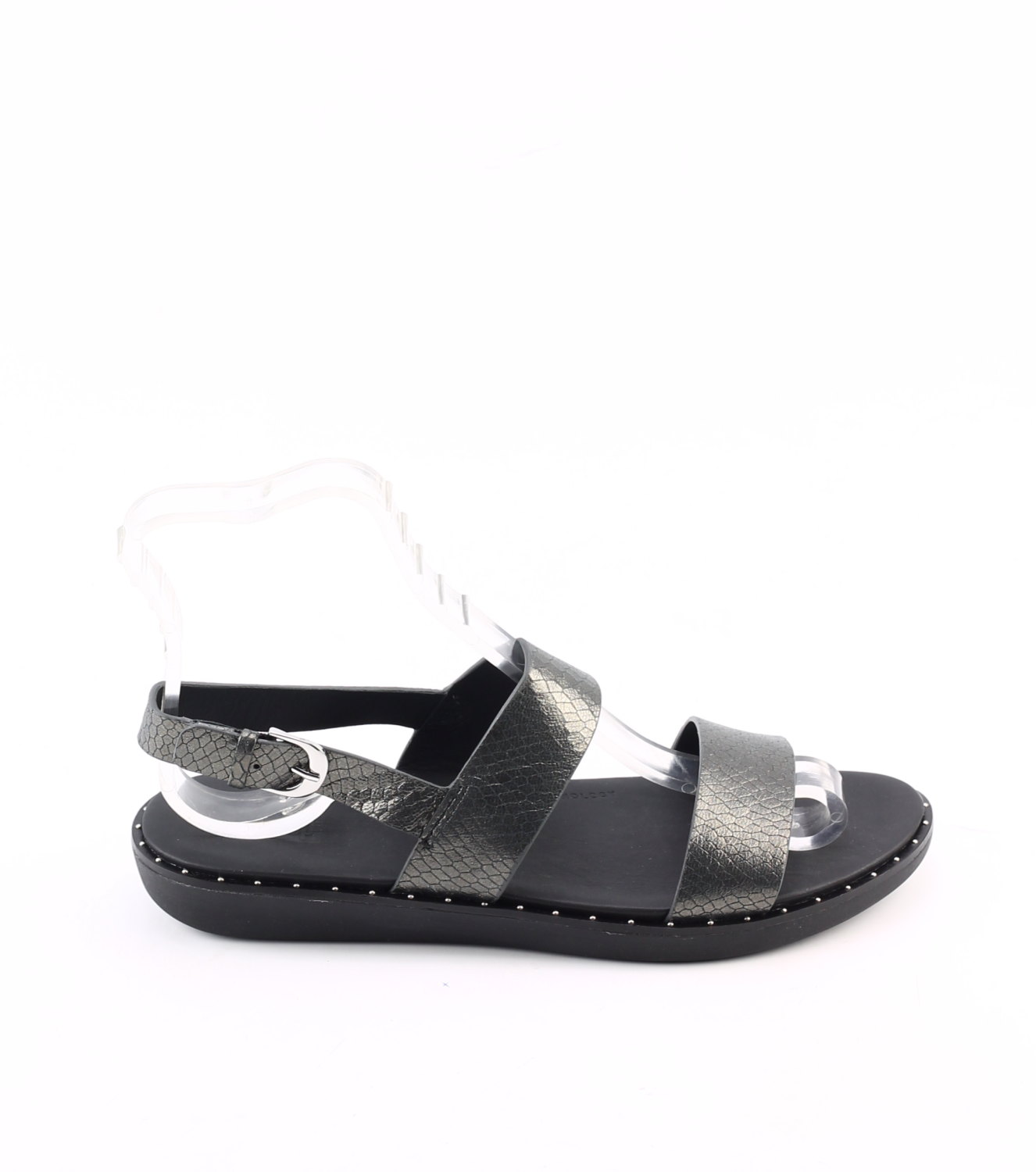 fitflop barra sandals black