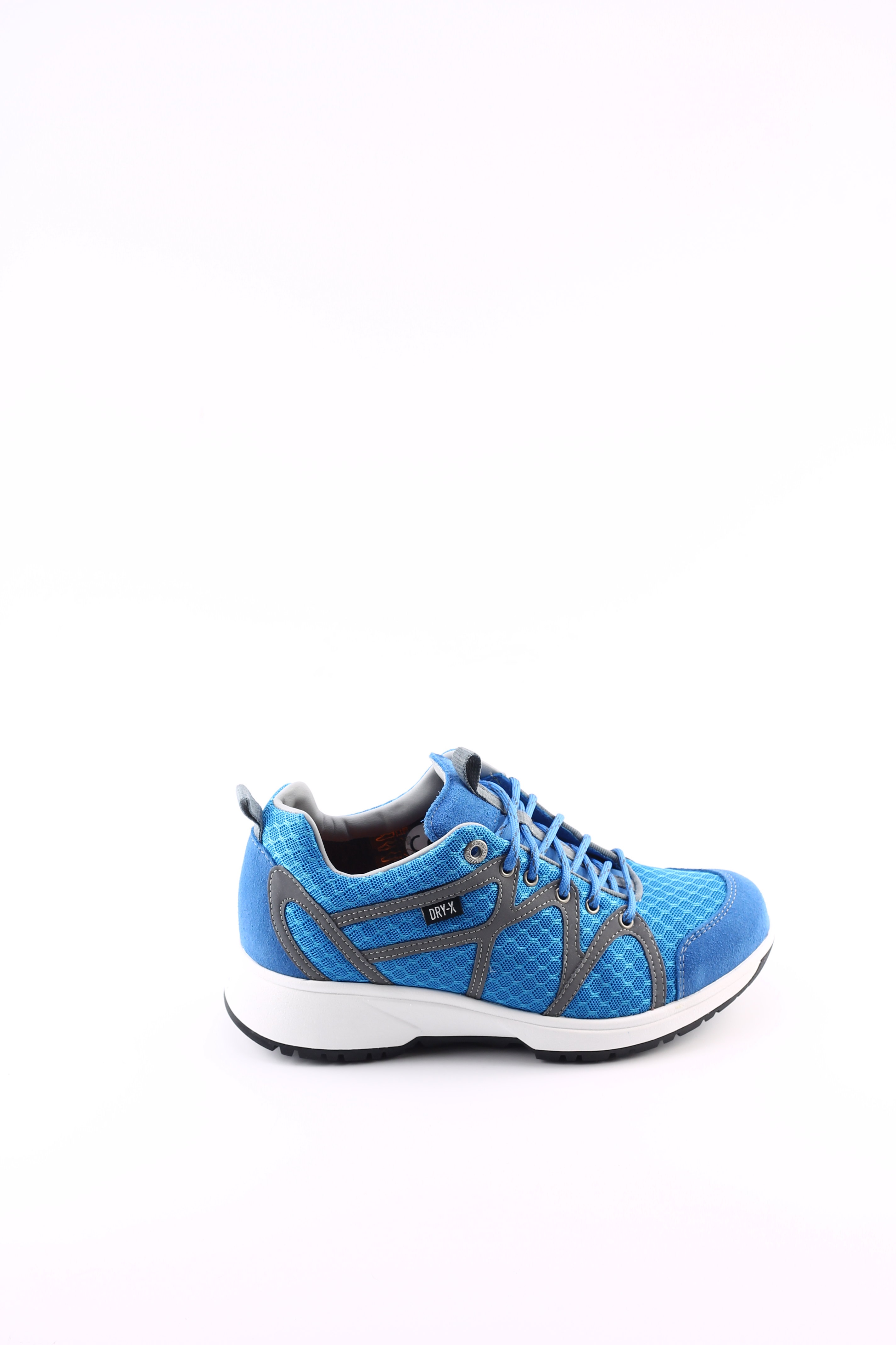 Xsensible Stockholm 40202.5 turquoise dames sneakers Theo Jansen Schoenen