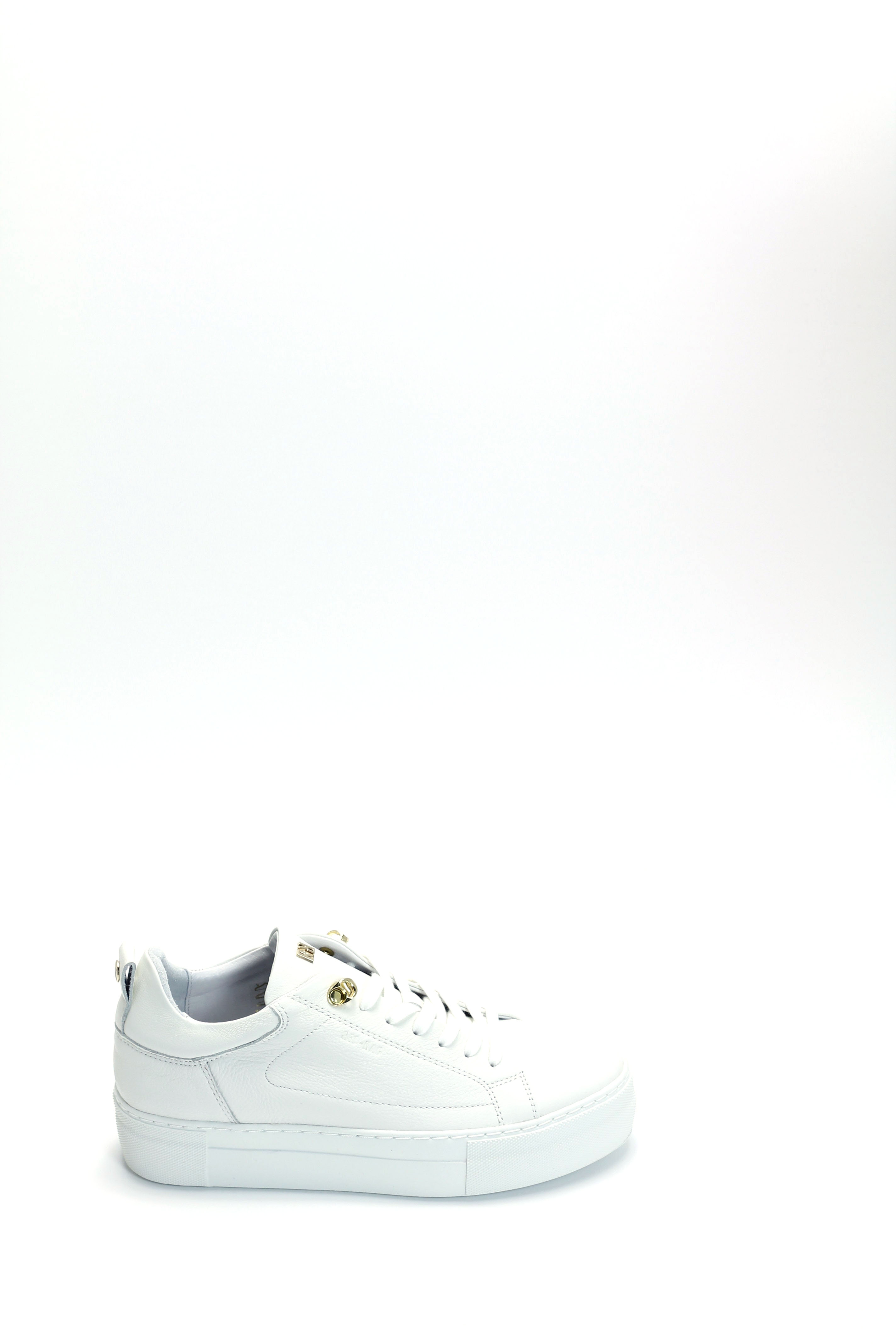 Red Rag 74402 wit dames sneakers Theo Jansen Schoenen