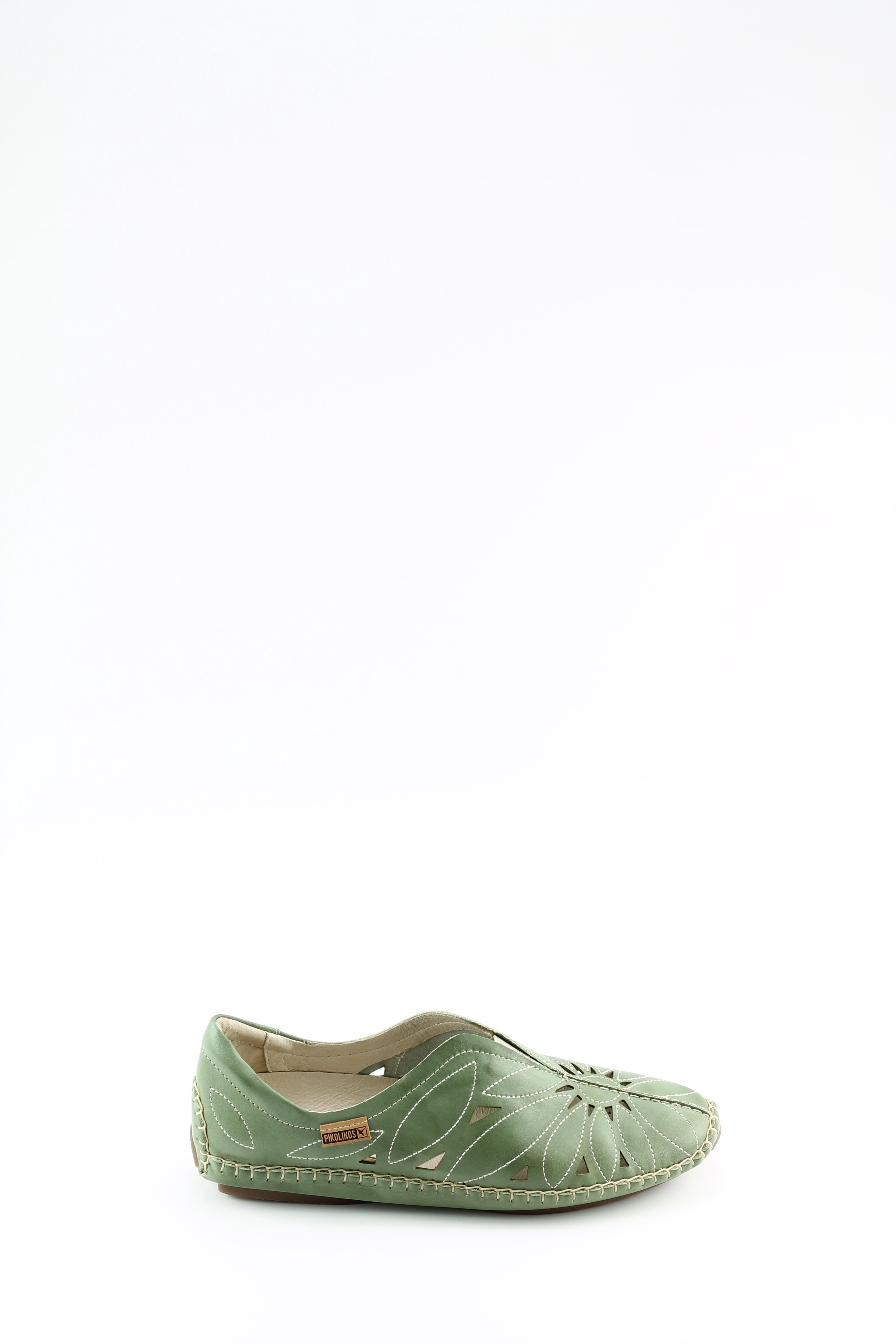 Pikolinos Comfortabele Blauwe Dames Loafer Blue Dames