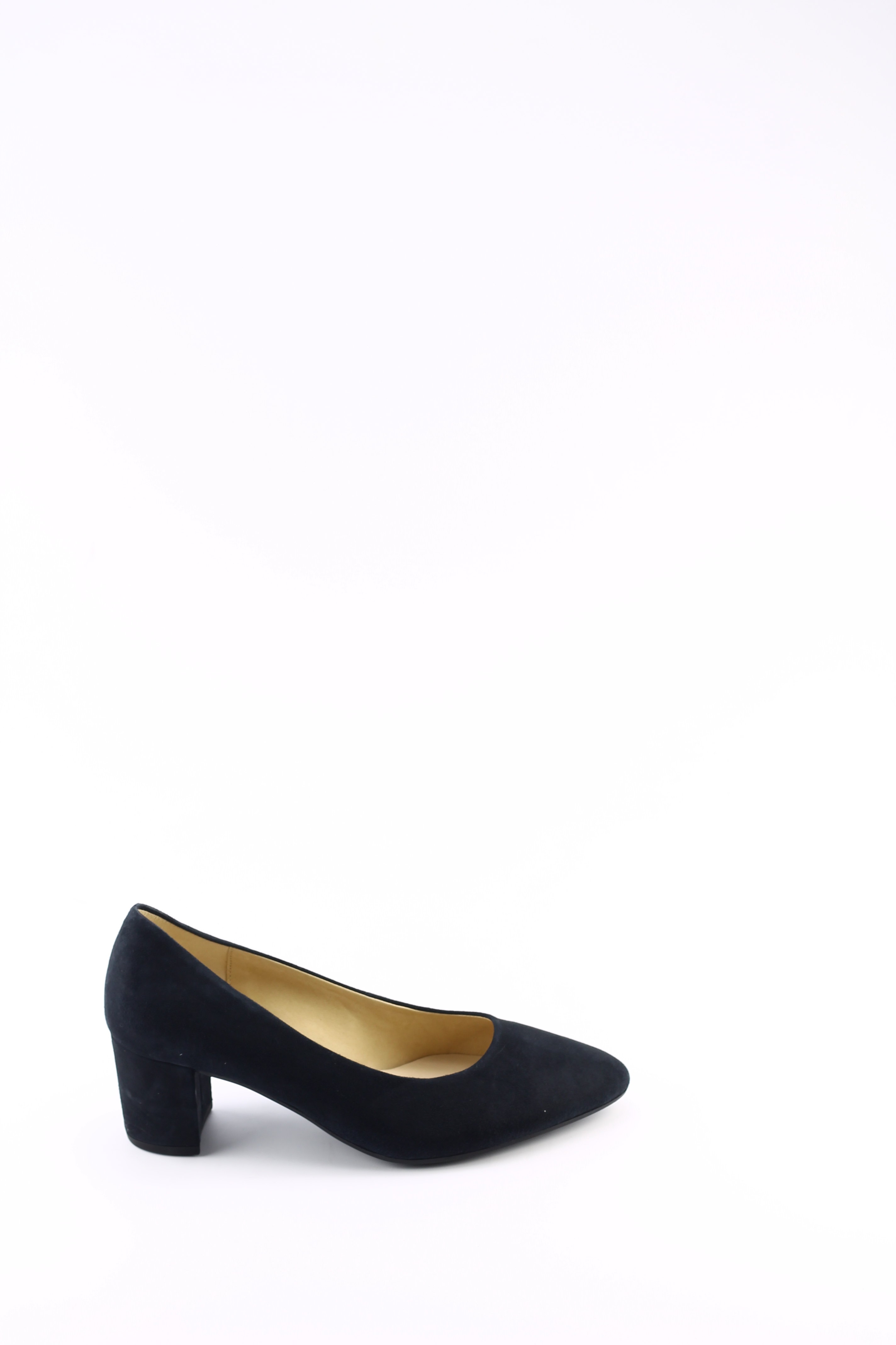 Gabor 51.450.16 blauw dames pumps | Theo Jansen Schoenen