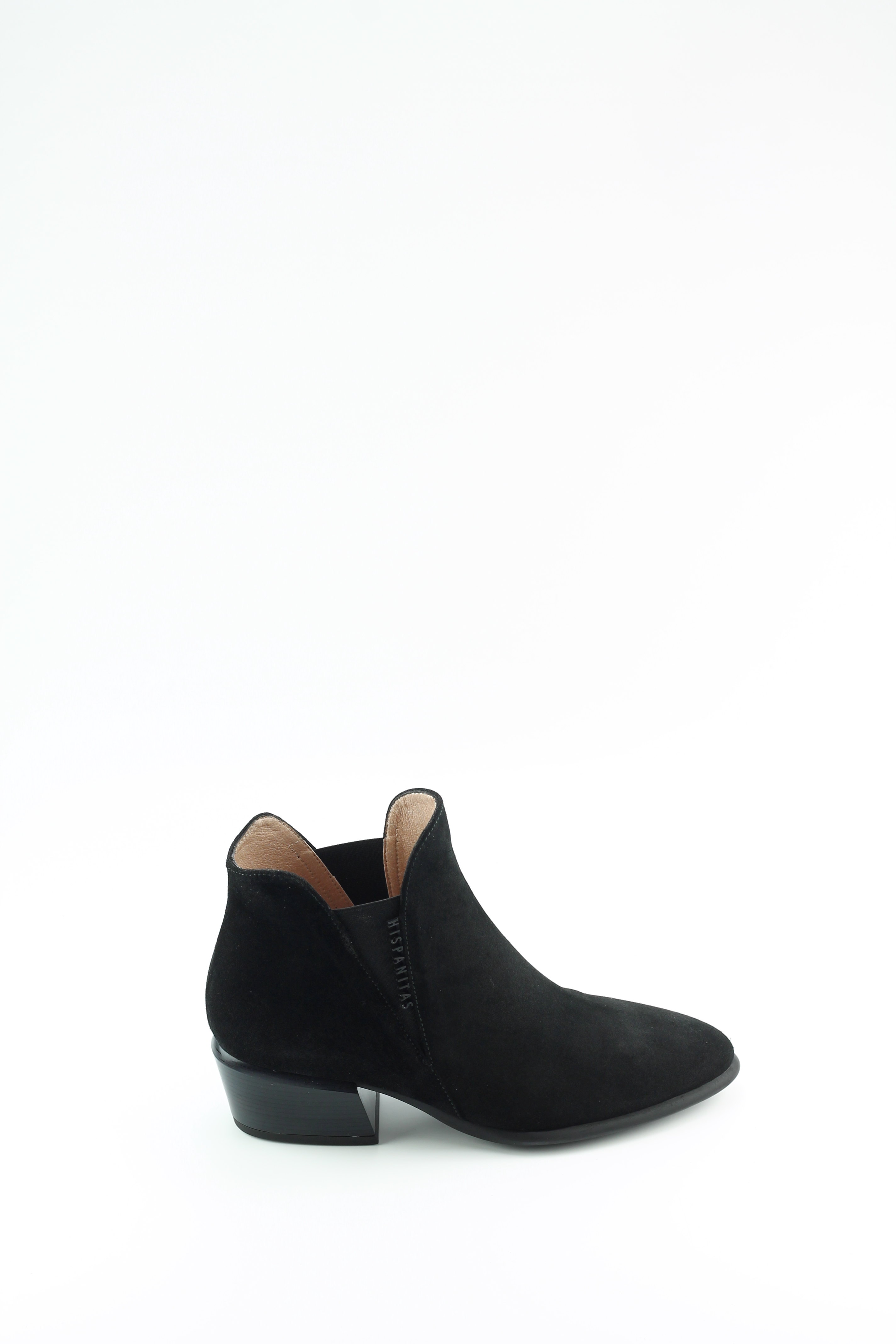 hispanitas-254383-zwart-dames-korte-laarsjes-theo-jansen-schoenen