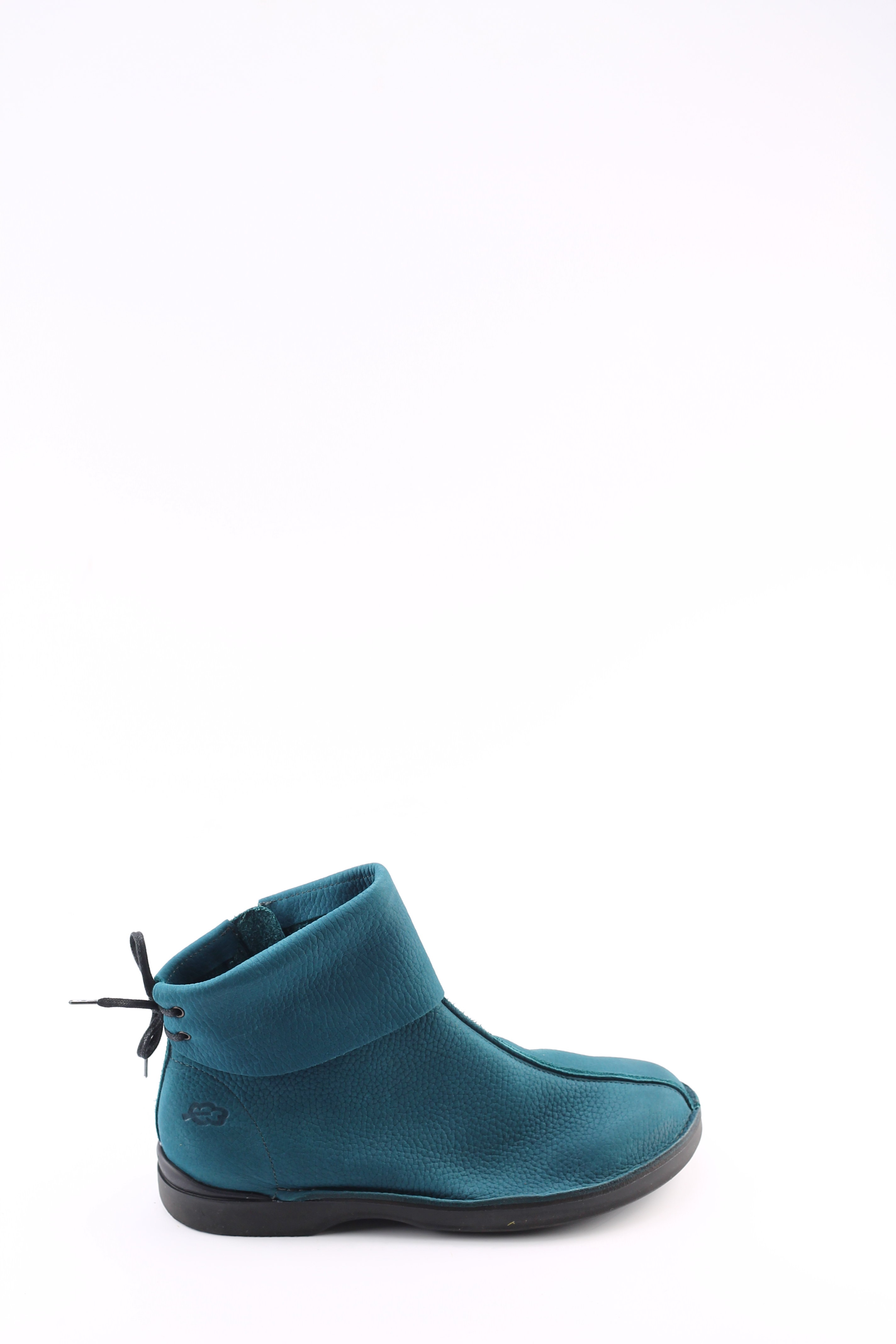 Loints 57903 turquoise dames korte laarsjes | Theo Jansen Schoenen Loints 57903 turquoise dames korte laarsjes | Theo Jansen Schoenen