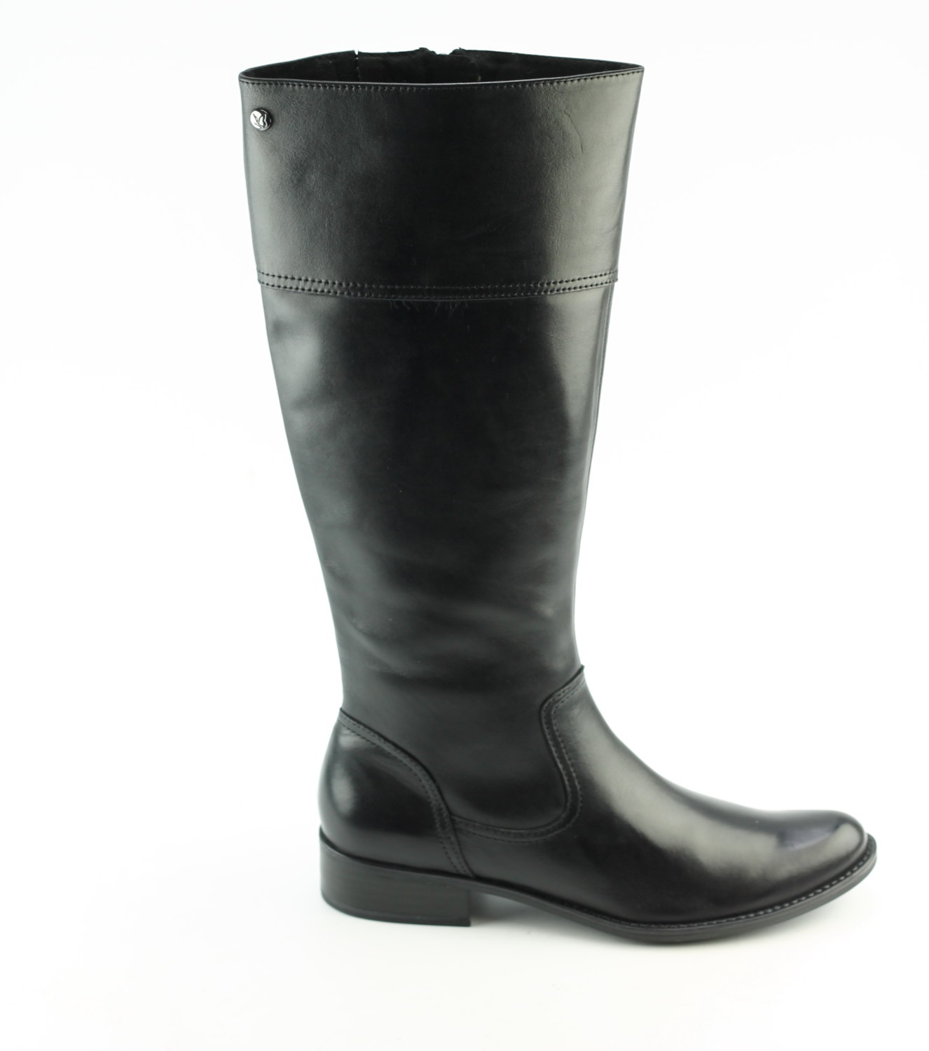 Caprice 25522 21 zwart dames lange laarzen | Theo Jansen Caprice 25522 21 zwart dames lange laarzen | Theo Jansen