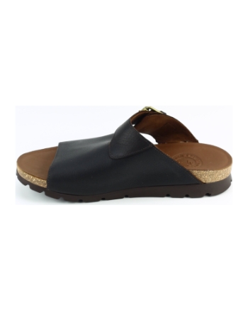 Panama Jack Saturno c5 slippers donkerbruin