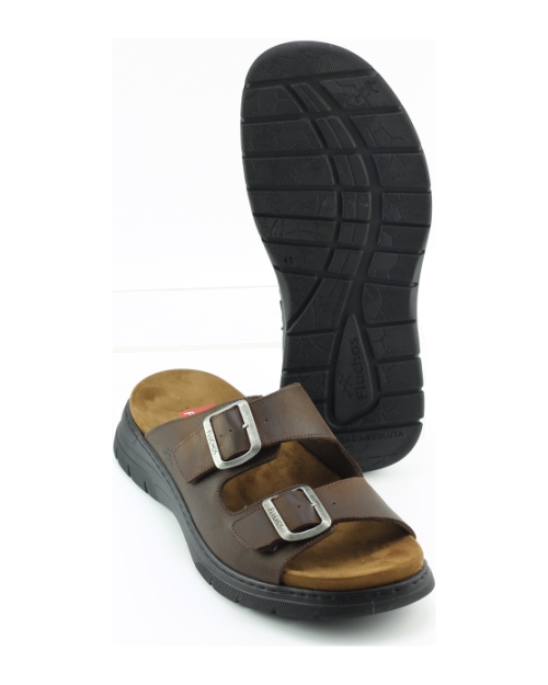 Fluchos f1774 Donkerbruin