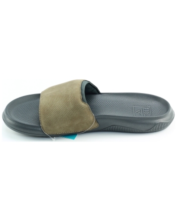 Reef Tailslide slippers bruin