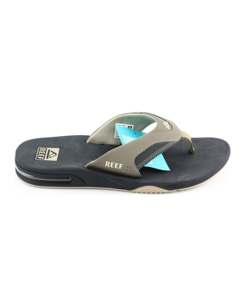 Reef Fanning Grijs