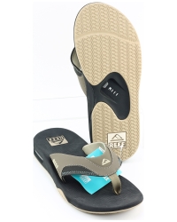 Reef Fanning Grijs