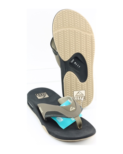 Reef Fanning Grijs