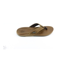 Reef Leather offshore Donkerbruin
