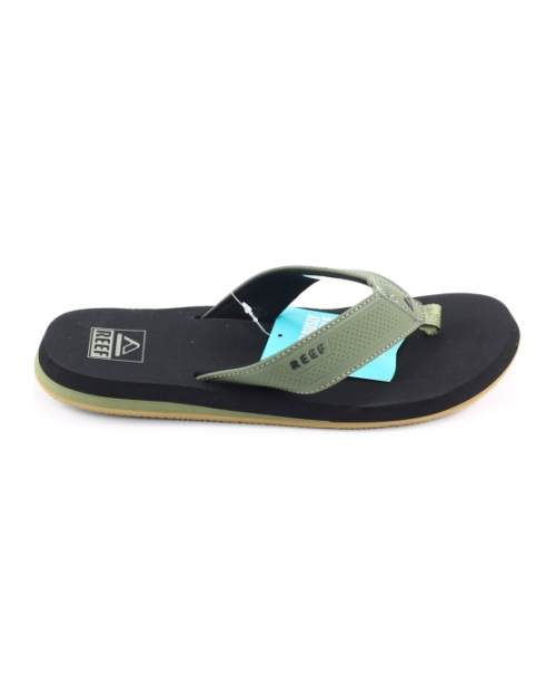 Reef The Layback Groen Combinatie