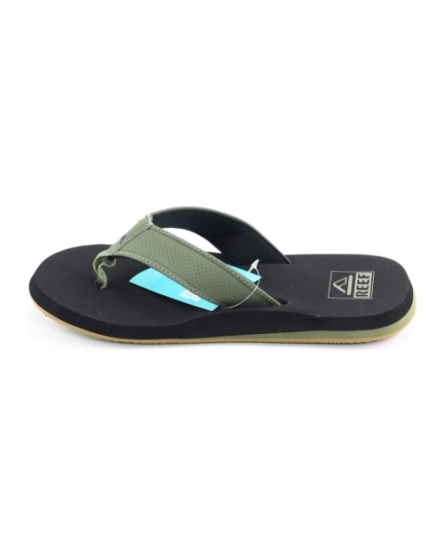 Reef The Layback Groen Combinatie