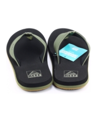 Reef The Layback Groen Combinatie