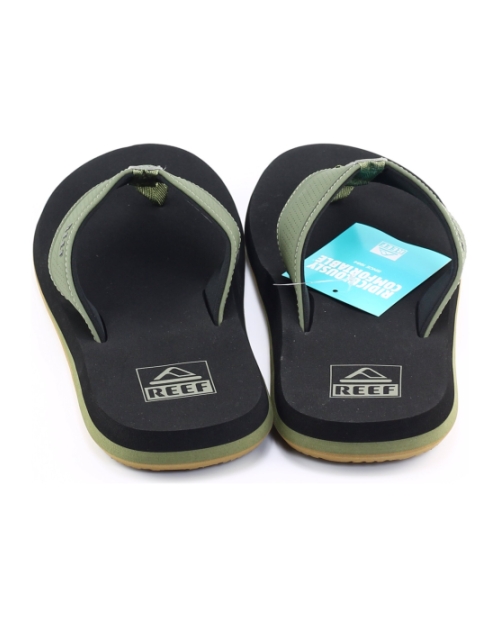Reef The Layback Groen Combinatie
