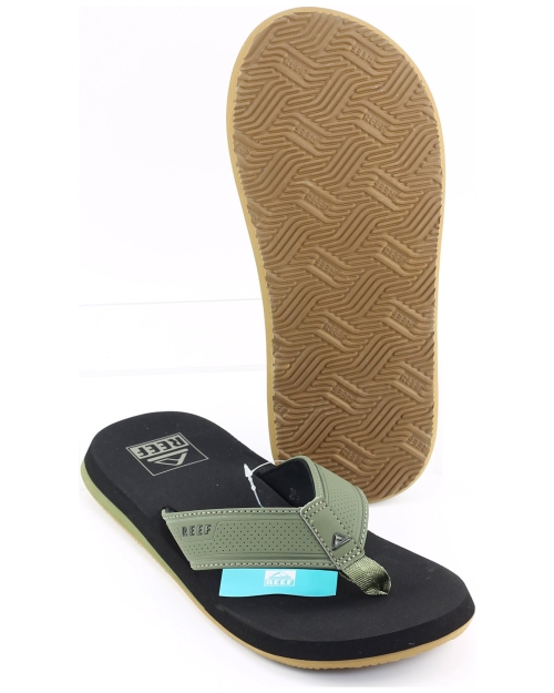 Reef The Layback Groen Combinatie