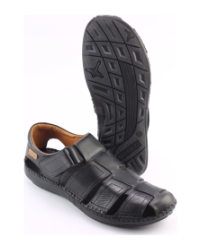 Pikolinos Tarifa 06J-5433 ZWART