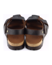 Panama Jack Stanley c1 Donkerbruin