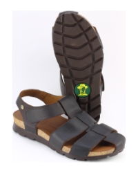 Panama Jack Stanley c1 Donkerbruin